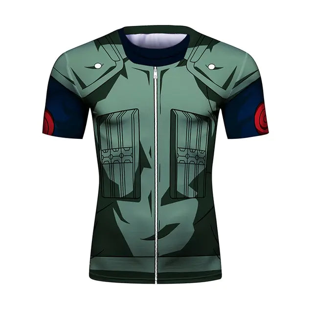 Rashguard Fightwear für Herren
