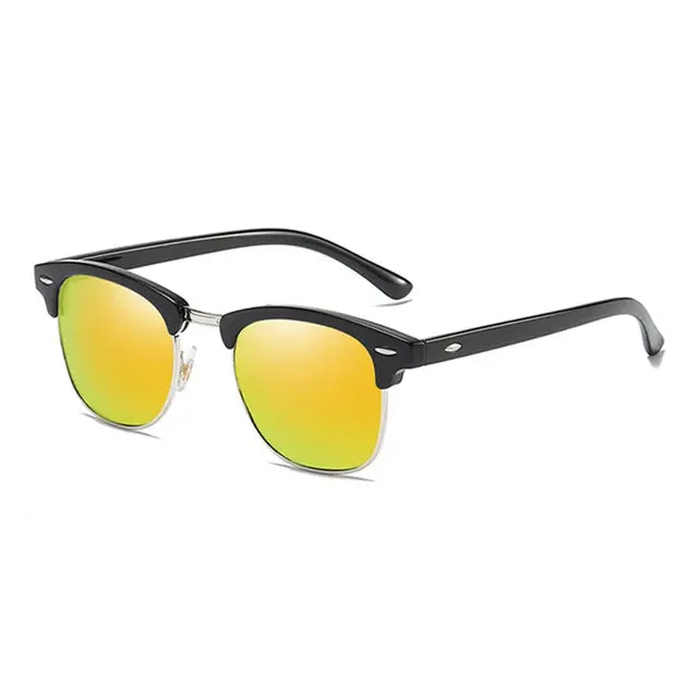 Polarisierte Sonnenbrillen Herren Damen