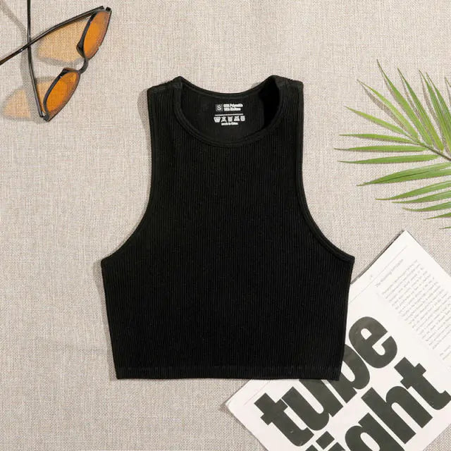 Workout-Tanktop für Damen