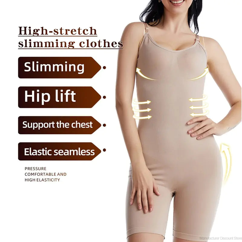 Damen Bodysuit zum Abnehmen der Taille