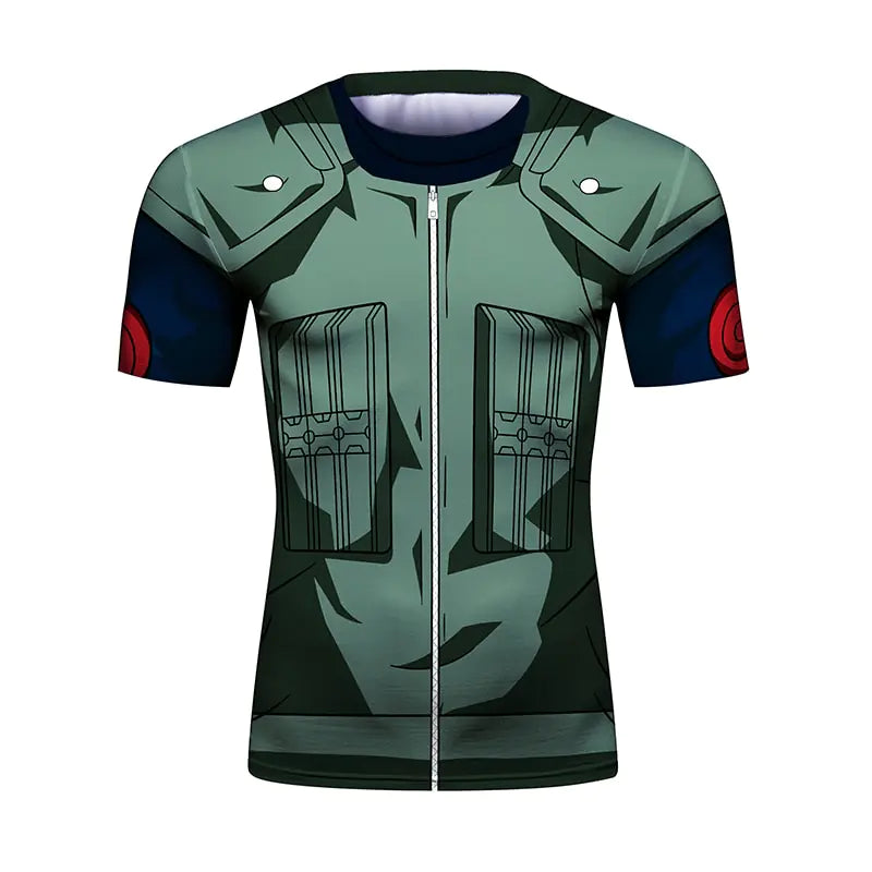 Rashguard Fightwear für Herren
