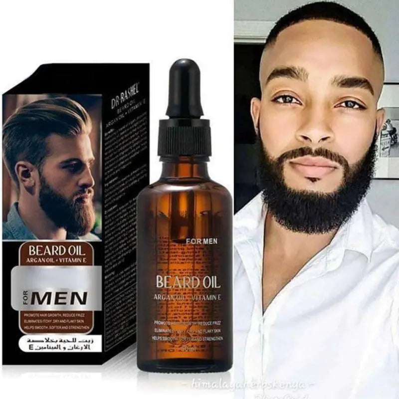 Rosmarinöl für Männer Haarwuchsöl
