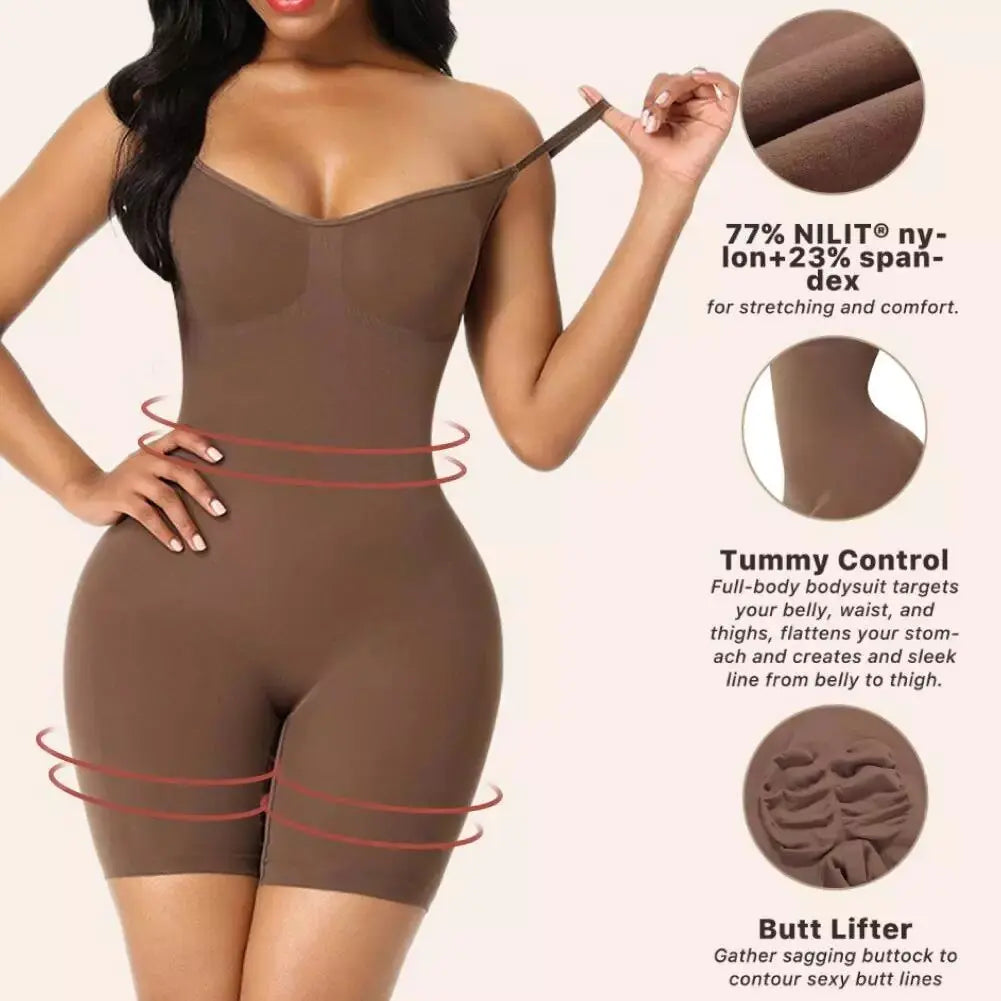Damen Bodysuit zum Abnehmen der Taille