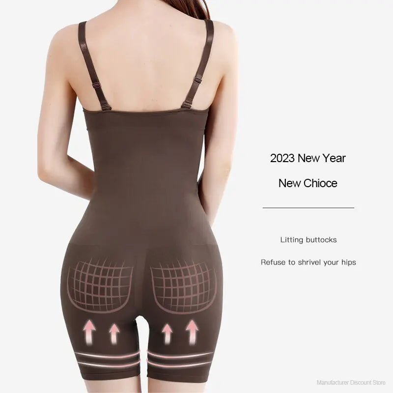 Damen Bodysuit zum Abnehmen der Taille