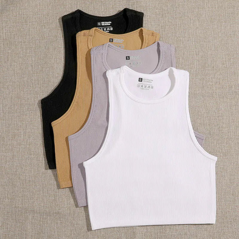 Workout-Tanktop für Damen