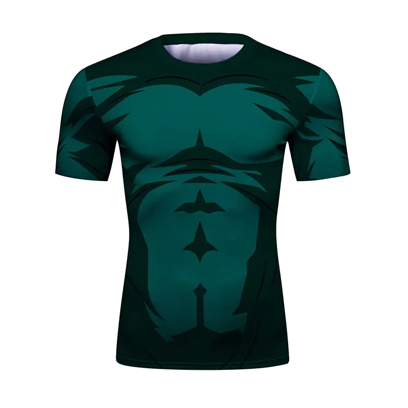 Rashguard Fightwear für Herren