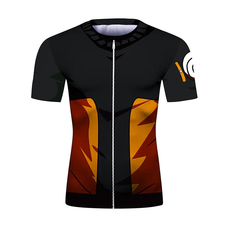 Rashguard Fightwear für Herren