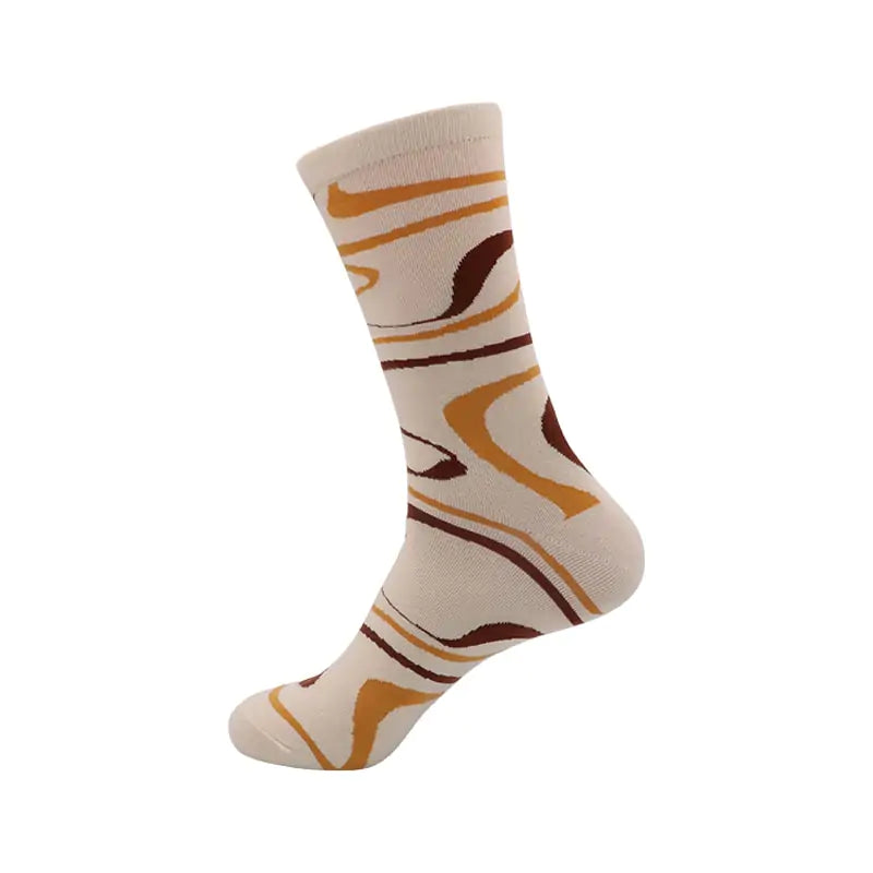 Personalisierte Pizza Sushi Damen Socken