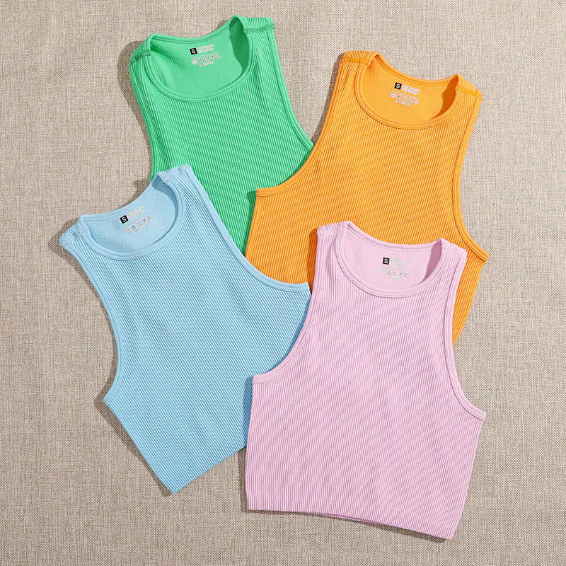 Workout-Tanktop für Damen