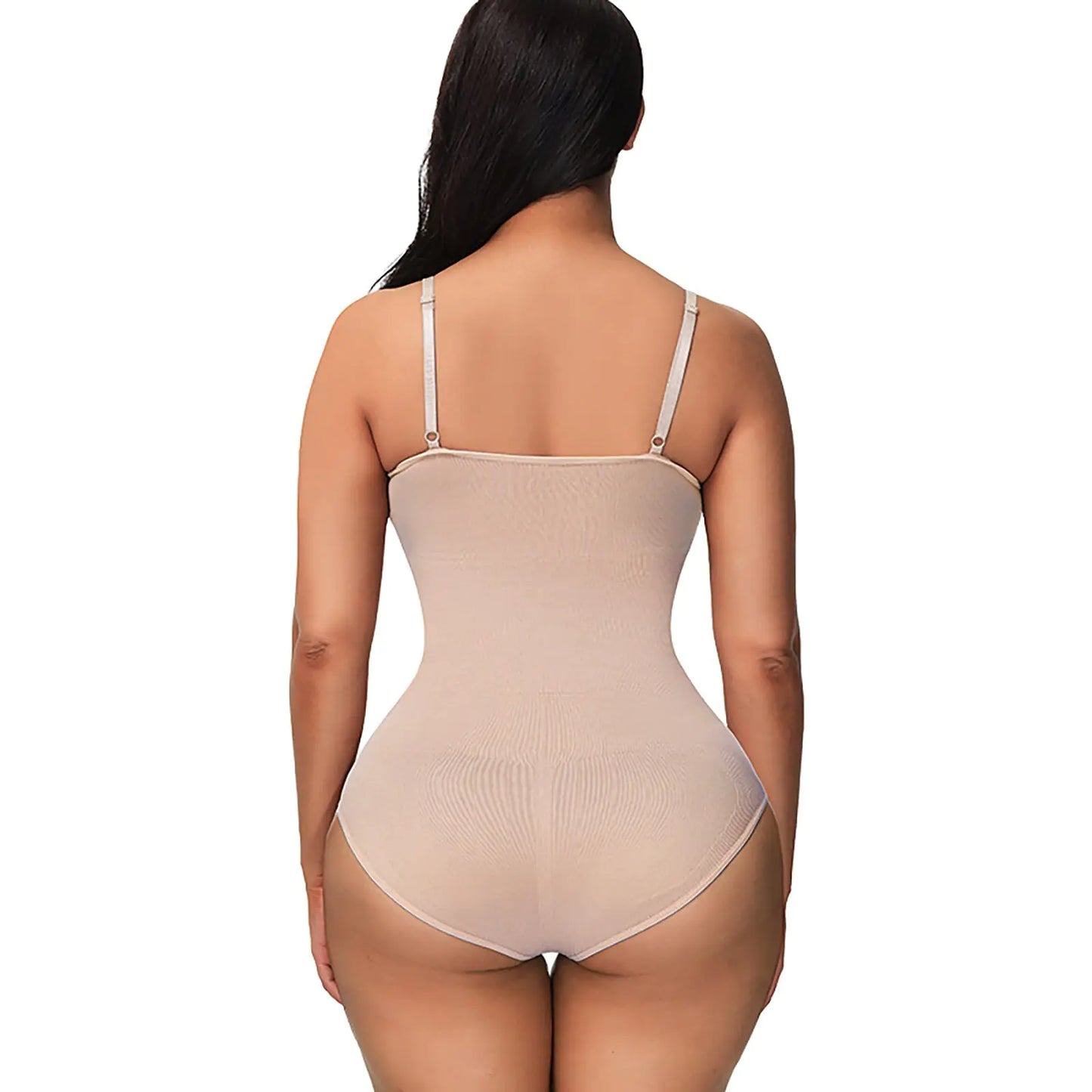 Nahtloser Shapewear-Bodysuit für Damen