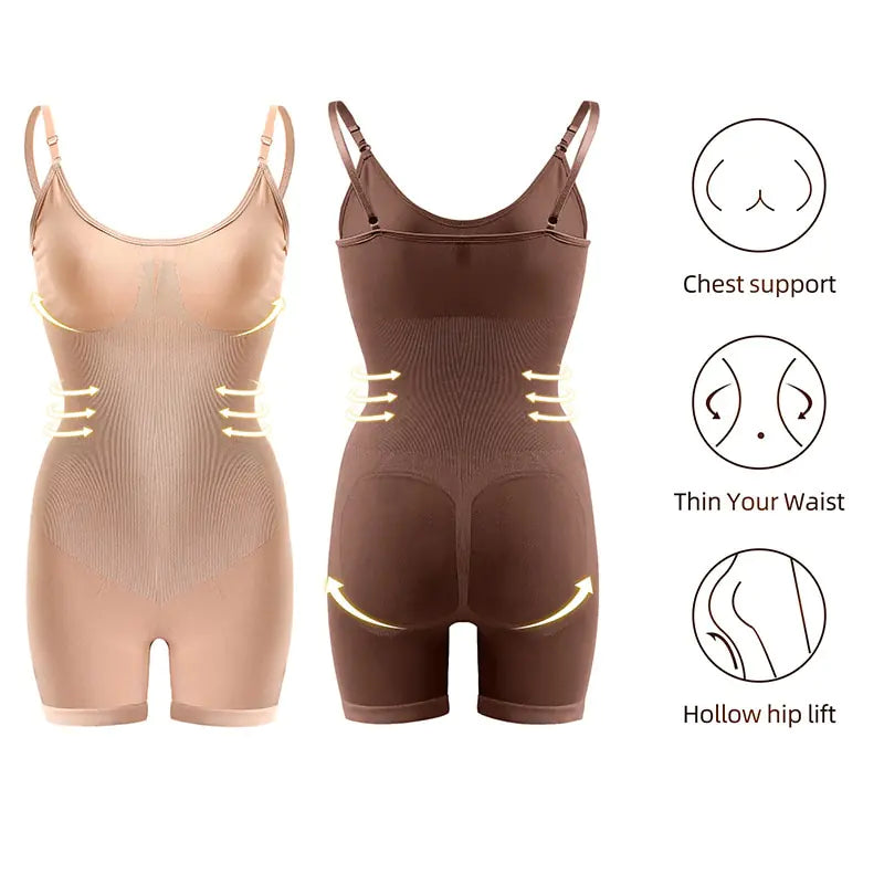 Damen Bodysuit zum Abnehmen der Taille