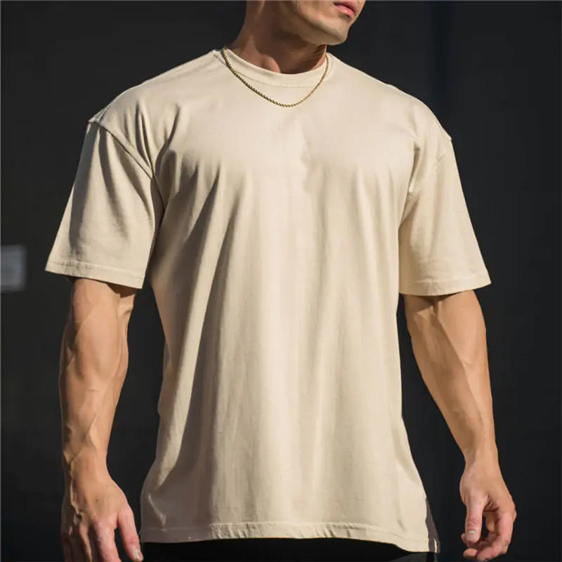 Neue Workout-T-Shirts für Männer