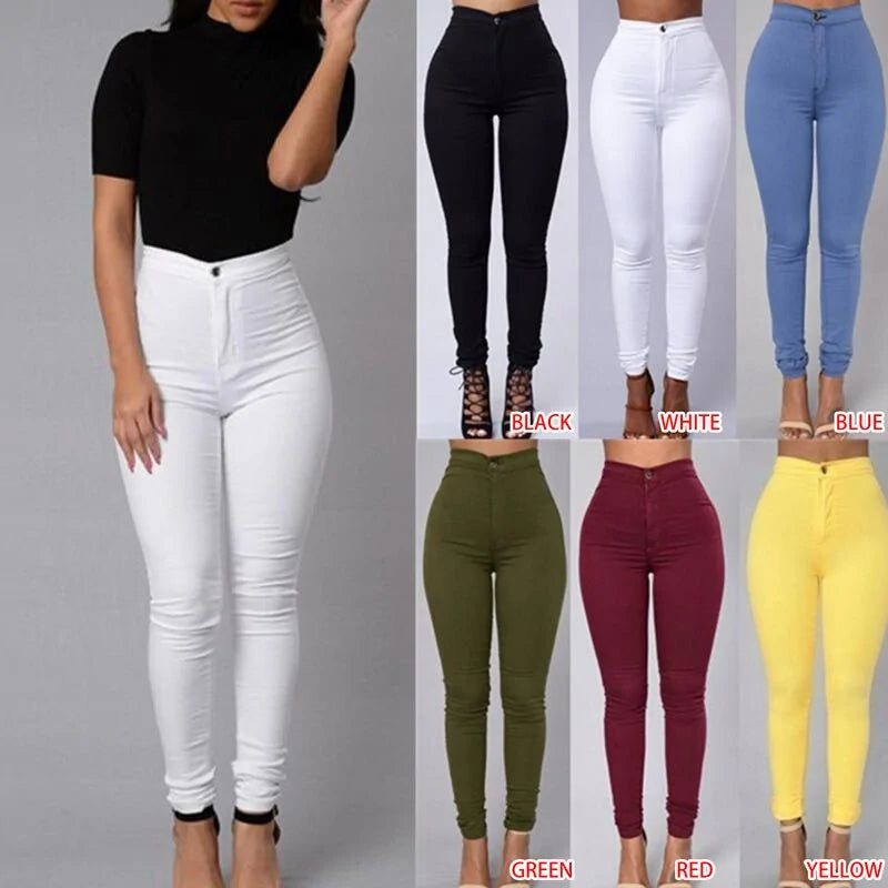 Jeans in großen Größen für Damen