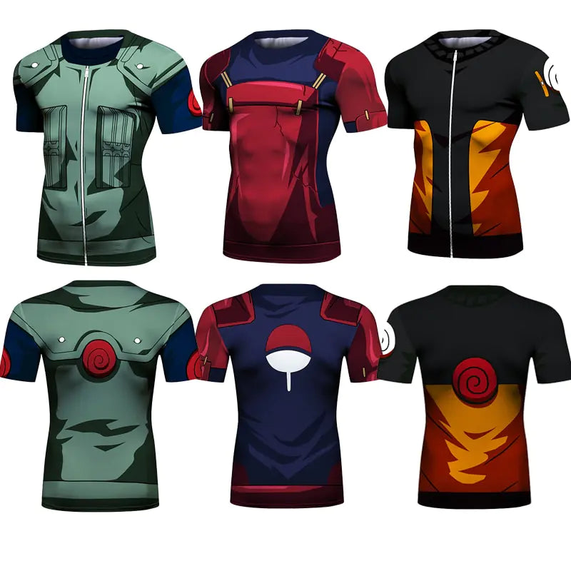 Rashguard Fightwear für Herren