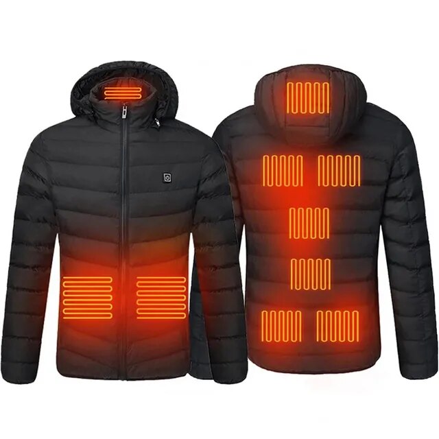 ThermoMax Heat-Up Winterjacke