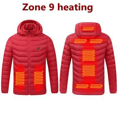 ThermoMax Heat-Up Winterjacke