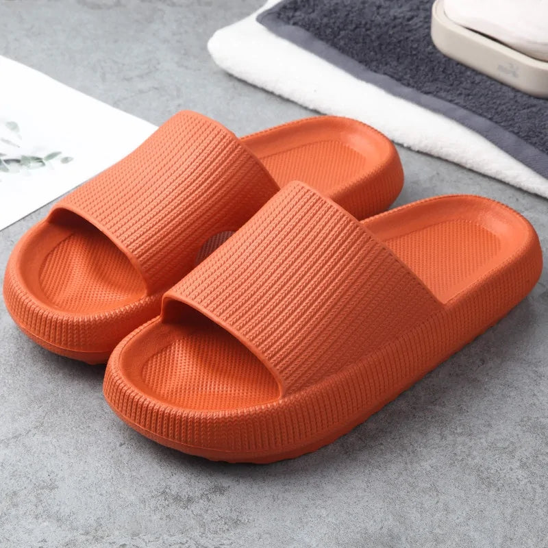 Women's Thick Platform Anti Slip Slipper