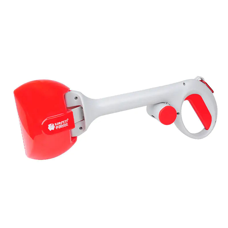 Long Handle Pet Poop Scooper