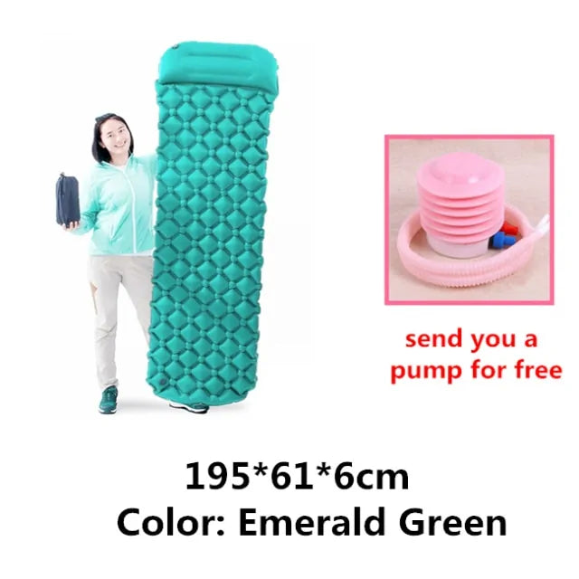 Inflatable Camping Mats