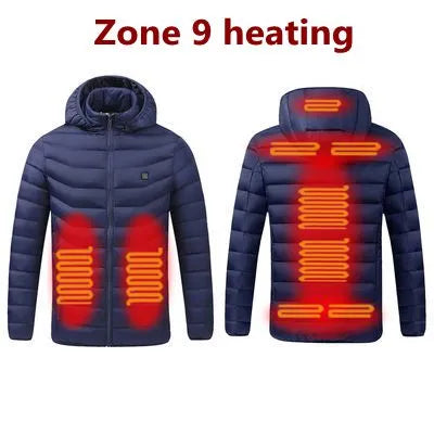 ThermoMax Heat-Up Winterjacke