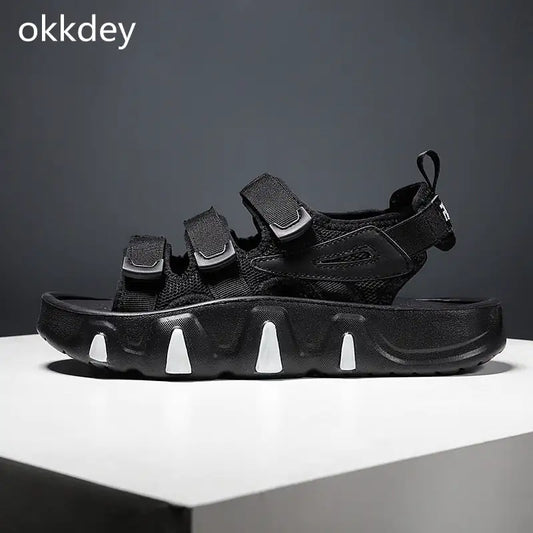 Plateau Sandalen