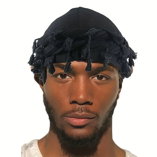 Twist-Kopftücher für Männer