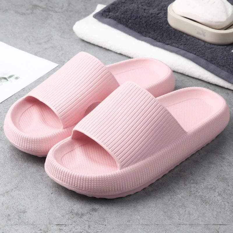 Women's Thick Platform Anti Slip Slipper