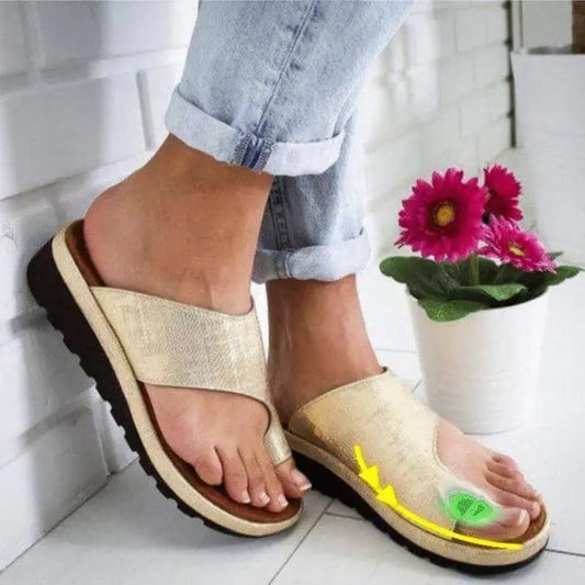 HealthySandals™ Orthopedic Toe Corrector Sandals