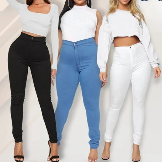 Jeans in großen Größen für Damen