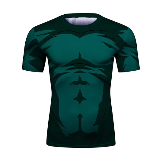 Rashguard Fightwear für Herren