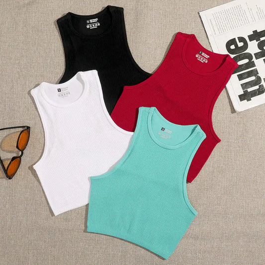 Workout-Tanktop für Damen