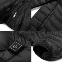 ThermoMax Heat-Up Winterjacke