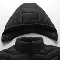 ThermoMax Heat-Up Winterjacke