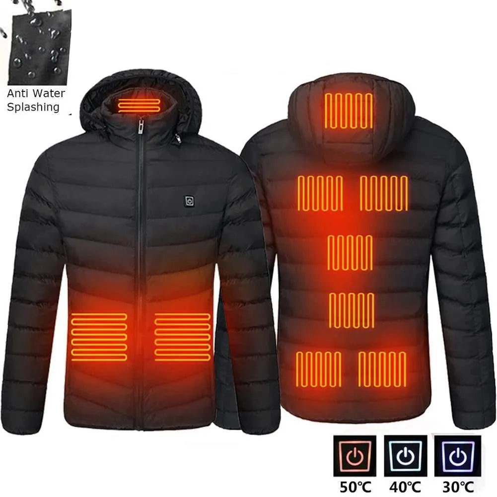 ThermoMax Heat-Up Winterjacke